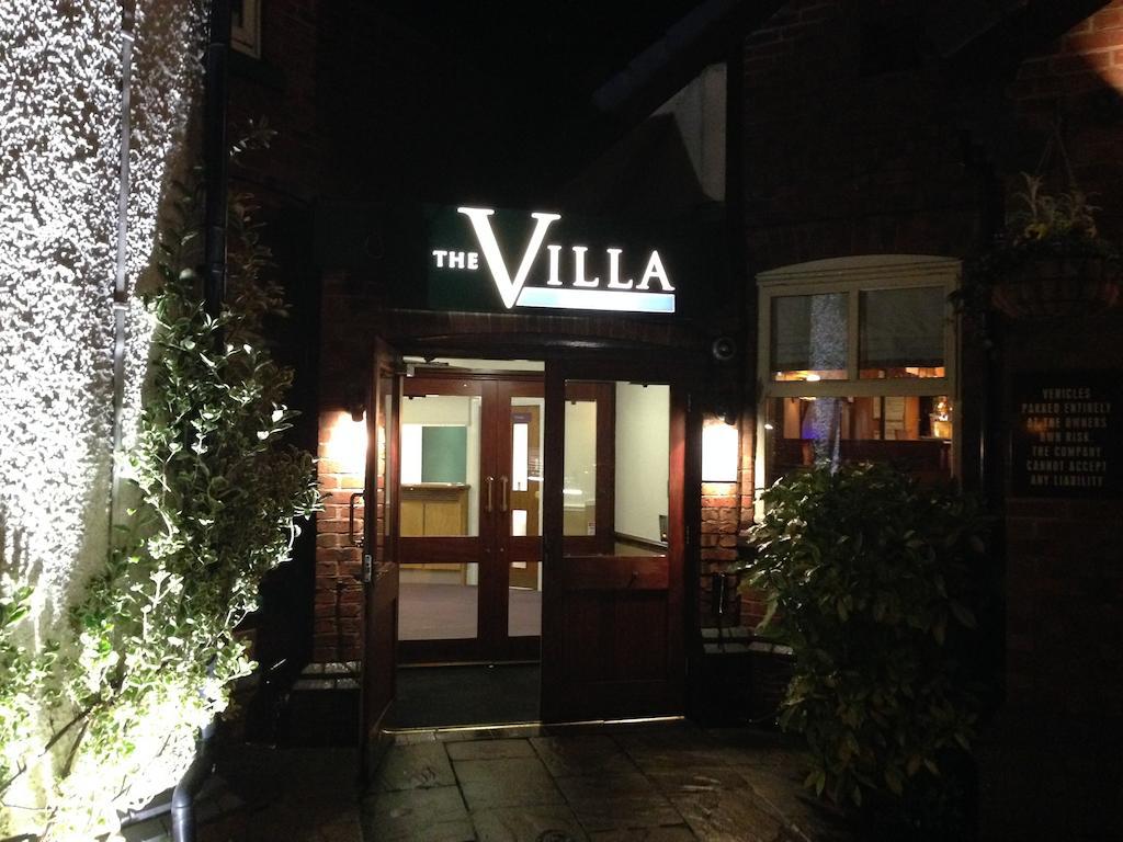 The Villa Express Kirkham Kültér fotó